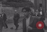 Image of FFI fighters march prisoners WW2 France, 1944, second 29 stock footage video 65675079401