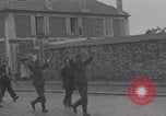 Image of FFI fighters march prisoners WW2 France, 1944, second 30 stock footage video 65675079401