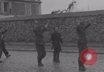 Image of FFI fighters march prisoners WW2 France, 1944, second 32 stock footage video 65675079401