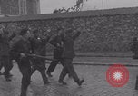 Image of FFI fighters march prisoners WW2 France, 1944, second 34 stock footage video 65675079401