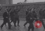 Image of FFI fighters march prisoners WW2 France, 1944, second 35 stock footage video 65675079401