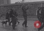 Image of FFI fighters march prisoners WW2 France, 1944, second 37 stock footage video 65675079401