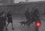 Image of FFI fighters march prisoners WW2 France, 1944, second 38 stock footage video 65675079401