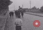 Image of FFI fighters march prisoners WW2 France, 1944, second 41 stock footage video 65675079401