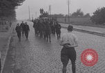 Image of FFI fighters march prisoners WW2 France, 1944, second 44 stock footage video 65675079401