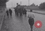 Image of FFI fighters march prisoners WW2 France, 1944, second 45 stock footage video 65675079401