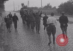 Image of FFI fighters march prisoners WW2 France, 1944, second 48 stock footage video 65675079401