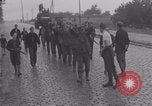 Image of FFI fighters march prisoners WW2 France, 1944, second 50 stock footage video 65675079401