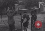 Image of FFI fighters march prisoners WW2 France, 1944, second 54 stock footage video 65675079401