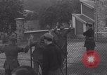 Image of FFI fighters march prisoners WW2 France, 1944, second 57 stock footage video 65675079401