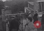 Image of FFI fighters march prisoners WW2 France, 1944, second 58 stock footage video 65675079401