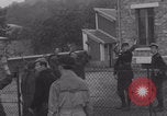 Image of FFI fighters march prisoners WW2 France, 1944, second 59 stock footage video 65675079401