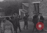 Image of FFI fighters march prisoners WW2 France, 1944, second 60 stock footage video 65675079401