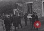 Image of FFI fighters march prisoners WW2 France, 1944, second 61 stock footage video 65675079401