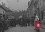 Image of FFI fighters march German prisoners France, 1944, second 3 stock footage video 65675079402