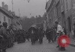 Image of FFI fighters march German prisoners France, 1944, second 5 stock footage video 65675079402