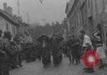 Image of FFI fighters march German prisoners France, 1944, second 7 stock footage video 65675079402