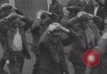 Image of FFI fighters march German prisoners France, 1944, second 13 stock footage video 65675079402
