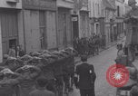 Image of FFI fighters march German prisoners France, 1944, second 17 stock footage video 65675079402
