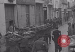 Image of FFI fighters march German prisoners France, 1944, second 18 stock footage video 65675079402