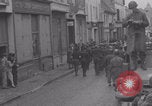 Image of FFI fighters march German prisoners France, 1944, second 26 stock footage video 65675079402