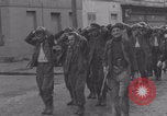 Image of FFI fighters march German prisoners France, 1944, second 31 stock footage video 65675079402