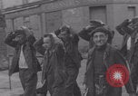 Image of FFI fighters march German prisoners France, 1944, second 33 stock footage video 65675079402