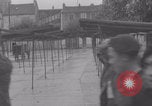 Image of FFI fighters march German prisoners France, 1944, second 38 stock footage video 65675079402