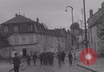 Image of FFI fighters march German prisoners France, 1944, second 43 stock footage video 65675079402
