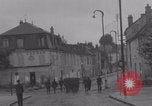 Image of FFI fighters march German prisoners France, 1944, second 47 stock footage video 65675079402