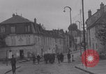 Image of FFI fighters march German prisoners France, 1944, second 48 stock footage video 65675079402