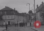 Image of FFI fighters march German prisoners France, 1944, second 50 stock footage video 65675079402