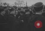 Image of Cross of Liberation ceremony WW2 Paris France, 1945, second 4 stock footage video 65675079403