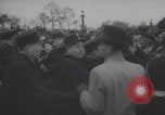 Image of Cross of Liberation ceremony WW2 Paris France, 1945, second 5 stock footage video 65675079403