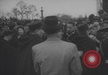 Image of Cross of Liberation ceremony WW2 Paris France, 1945, second 6 stock footage video 65675079403