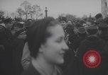 Image of Cross of Liberation ceremony WW2 Paris France, 1945, second 9 stock footage video 65675079403