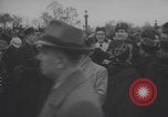 Image of Cross of Liberation ceremony WW2 Paris France, 1945, second 10 stock footage video 65675079403