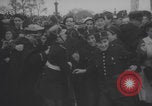 Image of Cross of Liberation ceremony WW2 Paris France, 1945, second 14 stock footage video 65675079403