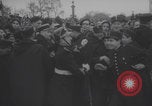 Image of Cross of Liberation ceremony WW2 Paris France, 1945, second 15 stock footage video 65675079403