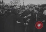 Image of Cross of Liberation ceremony WW2 Paris France, 1945, second 16 stock footage video 65675079403