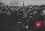 Image of Cross of Liberation ceremony WW2 Paris France, 1945, second 17 stock footage video 65675079403