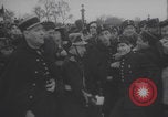Image of Cross of Liberation ceremony WW2 Paris France, 1945, second 18 stock footage video 65675079403