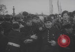 Image of Cross of Liberation ceremony WW2 Paris France, 1945, second 21 stock footage video 65675079403