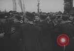 Image of Cross of Liberation ceremony WW2 Paris France, 1945, second 23 stock footage video 65675079403