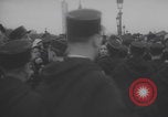 Image of Cross of Liberation ceremony WW2 Paris France, 1945, second 25 stock footage video 65675079403