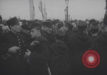 Image of Cross of Liberation ceremony WW2 Paris France, 1945, second 26 stock footage video 65675079403
