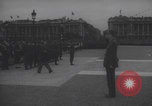 Image of Cross of Liberation ceremony WW2 Paris France, 1945, second 27 stock footage video 65675079403