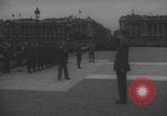Image of Cross of Liberation ceremony WW2 Paris France, 1945, second 29 stock footage video 65675079403