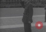 Image of Cross of Liberation ceremony WW2 Paris France, 1945, second 31 stock footage video 65675079403