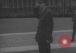 Image of Cross of Liberation ceremony WW2 Paris France, 1945, second 33 stock footage video 65675079403